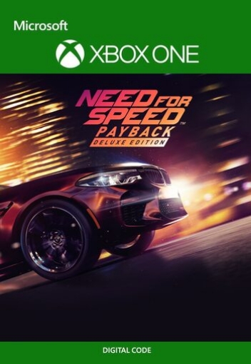 תמונה של Need For Speed Payback - Deluxe Edition (Xbox One) Xbox One Key
