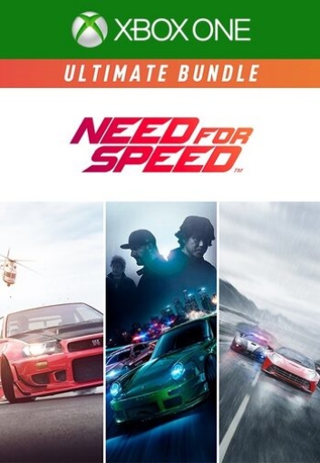 תמונה של Need for Speed Ultimate Bundle Xbox One Key