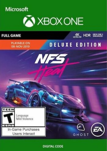 תמונה של Need for Speed: Heat (Deluxe Edition) Xbox One Key