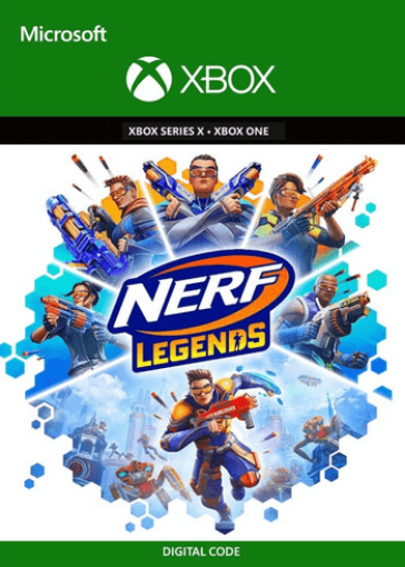 תמונה של Nerf Legends Xbox One Key