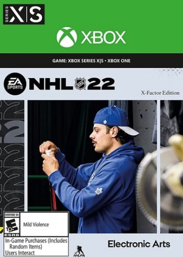 תמונה של NHL 22 X-Factor Edition Xbox One Key