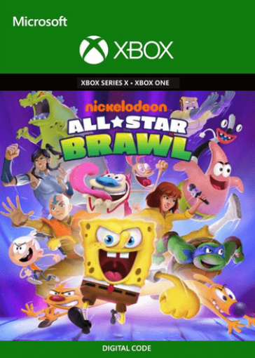 תמונה של Nickelodeon All-Star Brawl Xbox One Key
