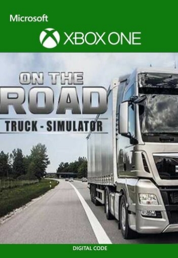 תמונה של On The Road- The Truck Simulator Xbox One Key