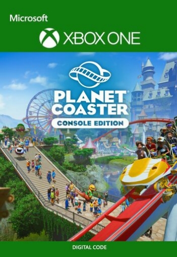 תמונה של Planet Coaster: Console Edition (Xbox One) Xbox One Key