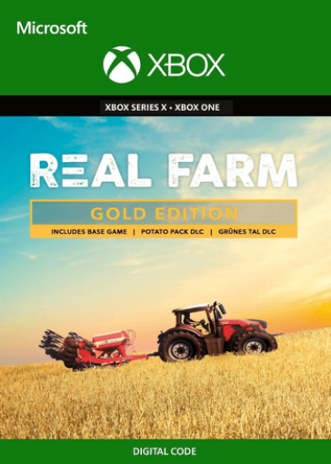 תמונה של Real Farm - Gold Edition Xbox One Key