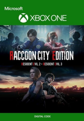 תמונה של Resident Evil: Raccoon City Edition Xbox One Key
