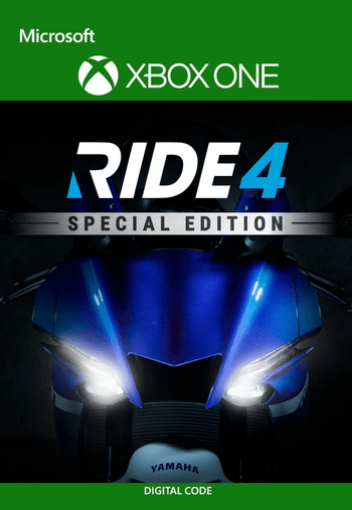 תמונה של RIDE 4 - Special Edition Xbox One Key