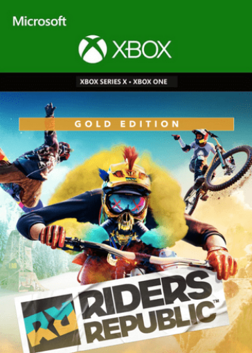 תמונה של Riders Republic - Gold Edition Xbox One Key