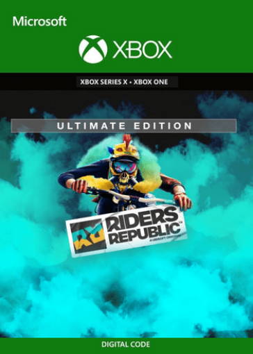 תמונה של Riders Republic - Ultimate Edition Xbox One Key