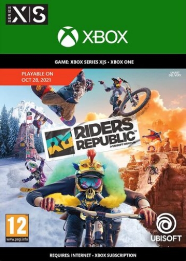 תמונה של Riders Republic Xbox One Key