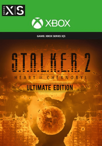 תמונה של S.T.A.L.K.E.R. 2: Heart of Chornobyl Ultimate Edition (Xbox Series X|S) Xbox One Key