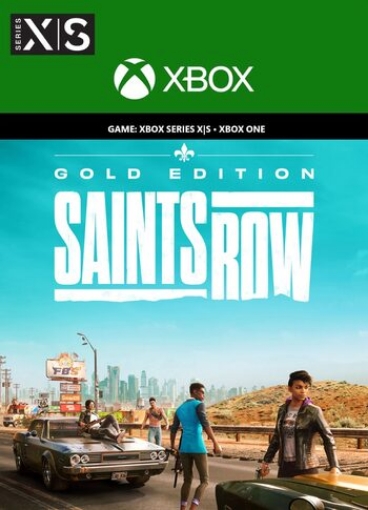 תמונה של Saints Row Gold Edition Xbox One Key