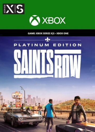 תמונה של Saints Row Platinum Edition Xbox One Key
