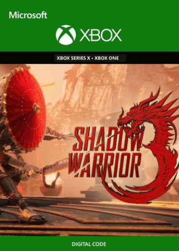 תמונה של Shadow Warrior 3 Xbox One Key 