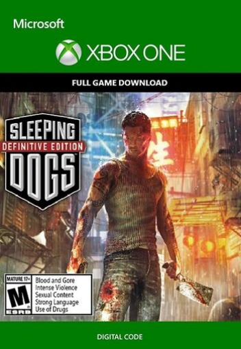 תמונה של Sleeping Dogs (Definitive Edition) Xbox One Key