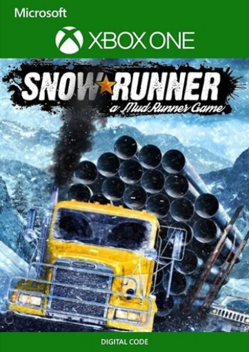 תמונה של SnowRunner Xbox One Key