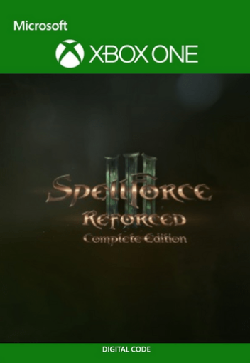 תמונה של SpellForce III Reforced Complete Edition Xbox One Key