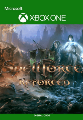 תמונה של SpellForce III Reforced Xbox One Key