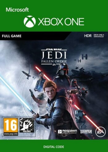 תמונה של Star Wars Jedi: Fallen Order Xbox One Key