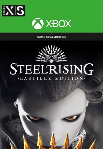 תמונה של Steelrising - Bastille Edition (Xbox Series X|S) Xbox One Key 