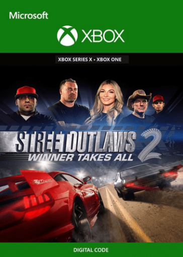 תמונה של Street Outlaws 2: Winner Takes All Xbox One Key