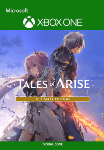 תמונה של Tales of Arise - Ultimate Edition Xbox One Key