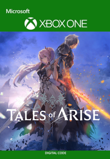 תמונה של Tales of Arise Xbox One Key 
