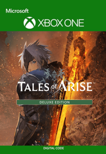 תמונה של Tales of Arise: Deluxe Edition Xbox One Key