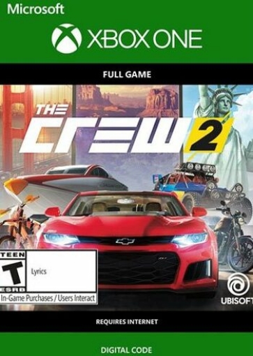 תמונה של The Crew 2 Xbox One Key