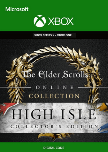 תמונה של The Elder Scrolls Online Collection: High Isle Collector's Edition Xbox One Key