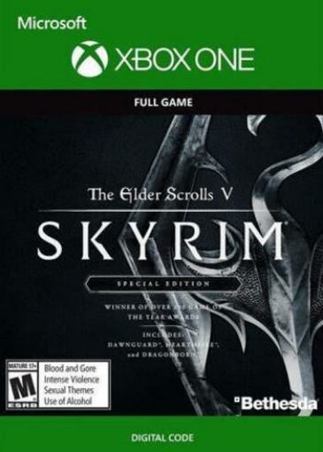 תמונה של The Elder Scrolls V: Skyrim Special Edition (Xbox One) Xbox One Key