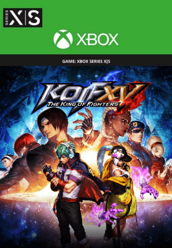 תמונה של The King of Fighters XV (Standard Edition) Xbox One Key 