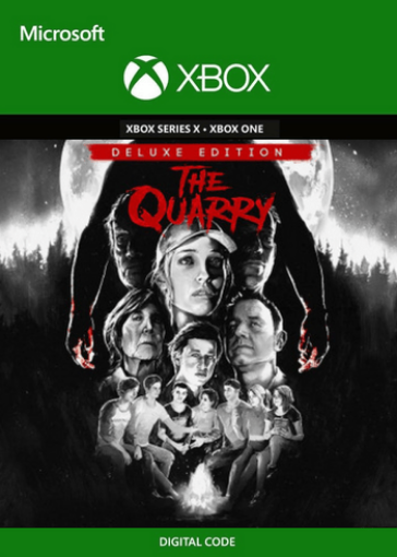 תמונה של The Quarry - Deluxe Edition Xbox One Key