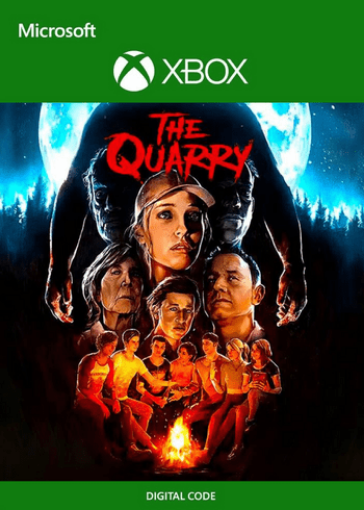 תמונה של The Quarry (Xbox One) Xbox One Key