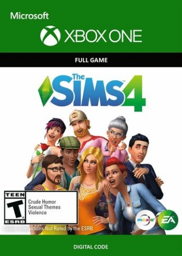 תמונה של The Sims 4 (Xbox One) Xbox One Key