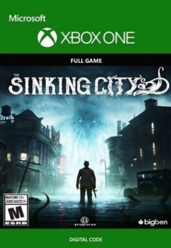 תמונה של The Sinking City Xbox One Key