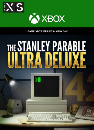 תמונה של The Stanley Parable: Ultra Deluxe Xbox One Key
