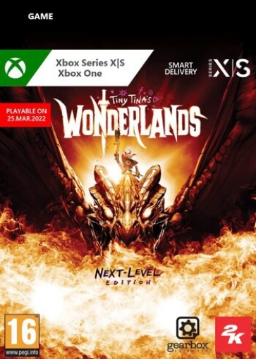 תמונה של Tiny Tina's Wonderlands: Next-Level Edition Xbox One Key 
