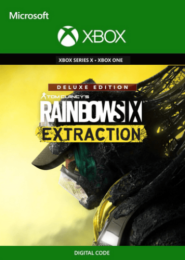 תמונה של Tom Clancy's Rainbow Six: Extraction Deluxe Edition Xbox One Key