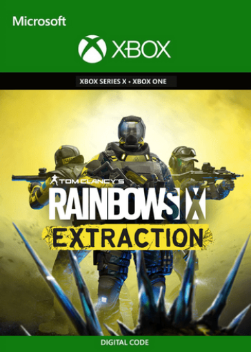 תמונה של Tom Clancy's Rainbow Six: Extraction Standard Edition Xbox One Key