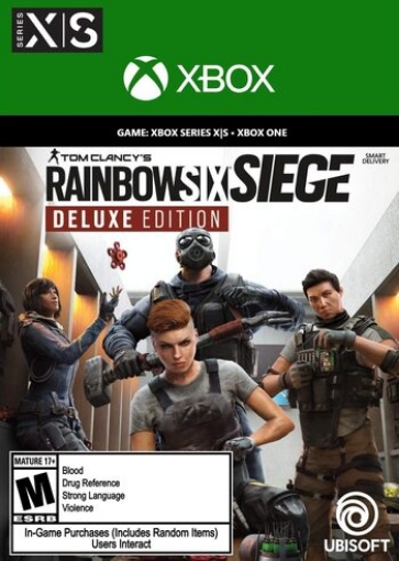 תמונה של Tom Clancy's Rainbow Six: Siege Deluxe Edition Xbox One Key