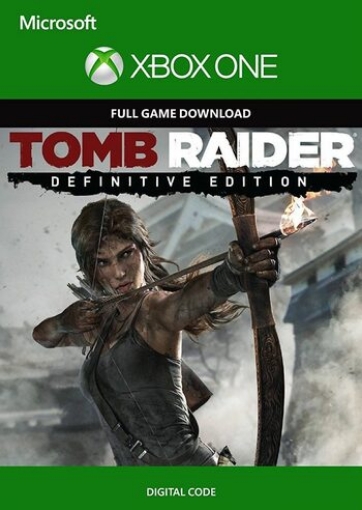 תמונה של Tomb Raider: Definitive Edition Xbox One Key
