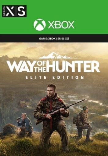תמונה של Way of the Hunter Elite Edition (Xbox Series X|S) Xbox One Key 