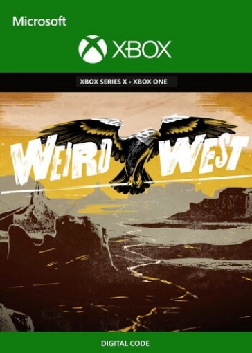 תמונה של Weird West Xbox One Key 