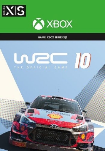 תמונה של WRC 10 FIA World Rally Championship Xbox One Key