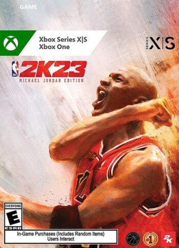 תמונה של קוד NBA 2K23 Michael Jordan Edition (Xbox One/Xbox Series S|X)