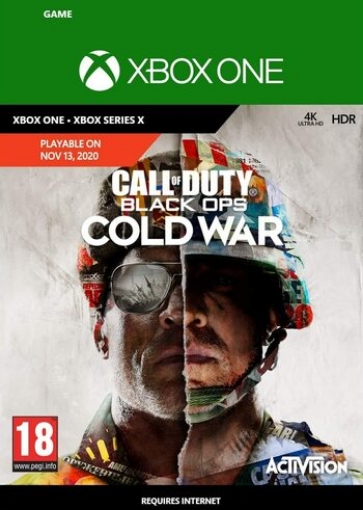 תמונה של Call of Duty: Black Ops Cold War (Xbox One) Xbox One Key