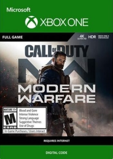 תמונה של Call of Duty: Modern Warfare Xbox One
