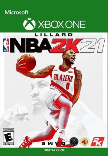 תמונה של NBA 2K21 Xbox One Key