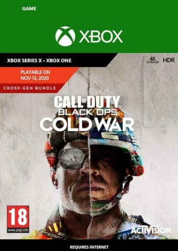 תמונה של Call of Duty: Black Ops Cold War - Cross-Gen Bundle (Xbox One/Xbox Series S/X ) Xbox One Key